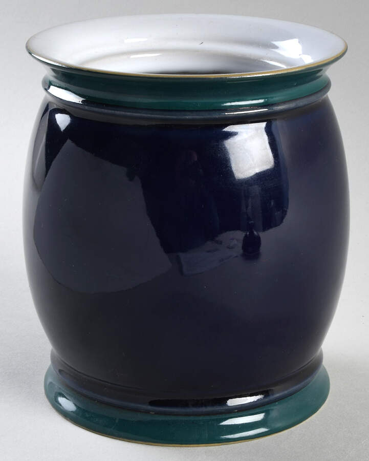 Regatta 6" Storage Jar No Lid by Denby-Langley-1