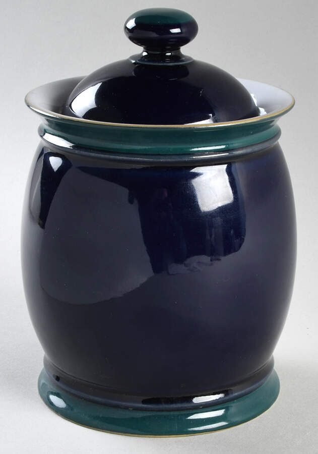 Regatta 6" Storage Jar & Lid by Denby-Langley-1