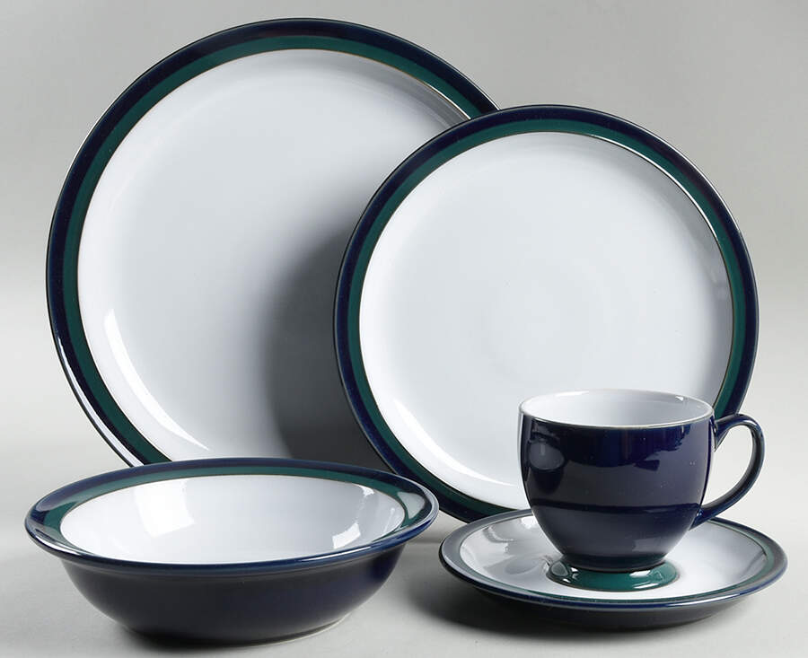 Regatta 5 Piece Place Setting by Denby-Langley-1