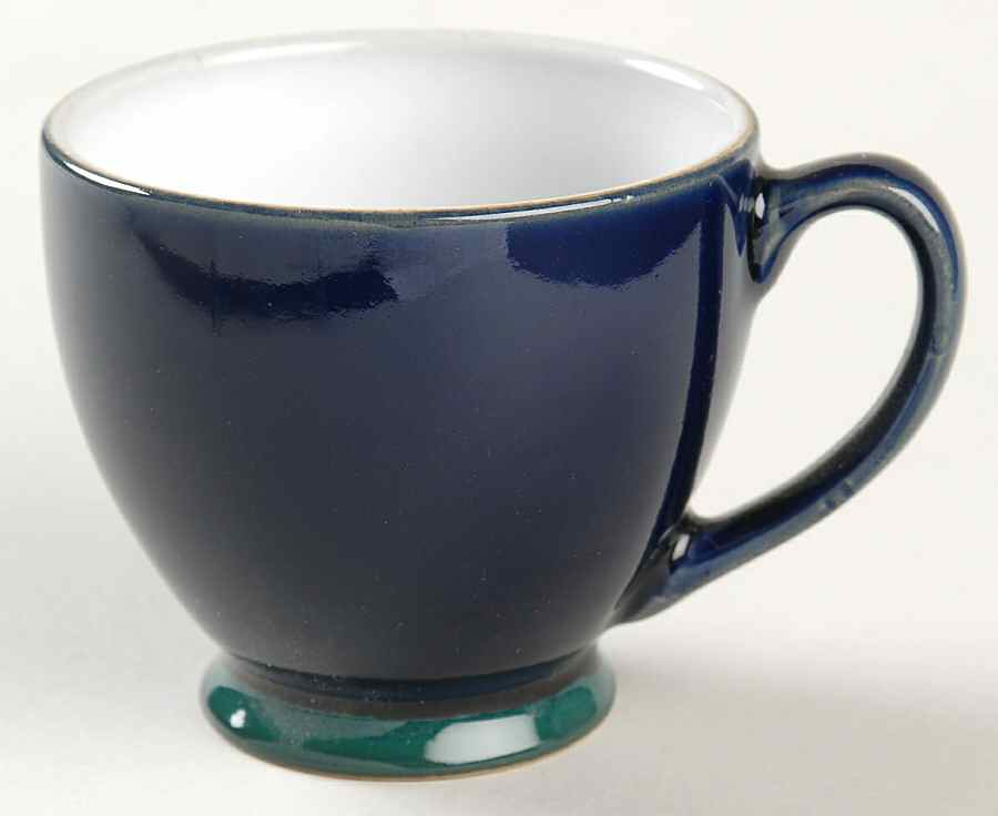 Regatta Footed Demitasse Cup by Denby-Langley-1