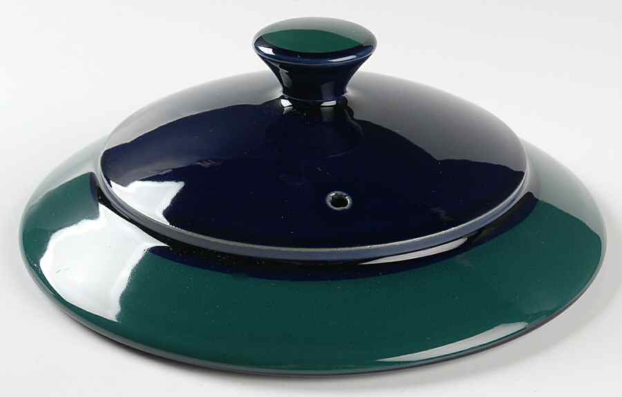 Regatta Lid for 2 Qt Round Covered Casserole by Denby-Langley-1