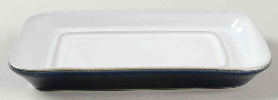 Regatta Rectangular Butter No Lid by Denby-Langley-1