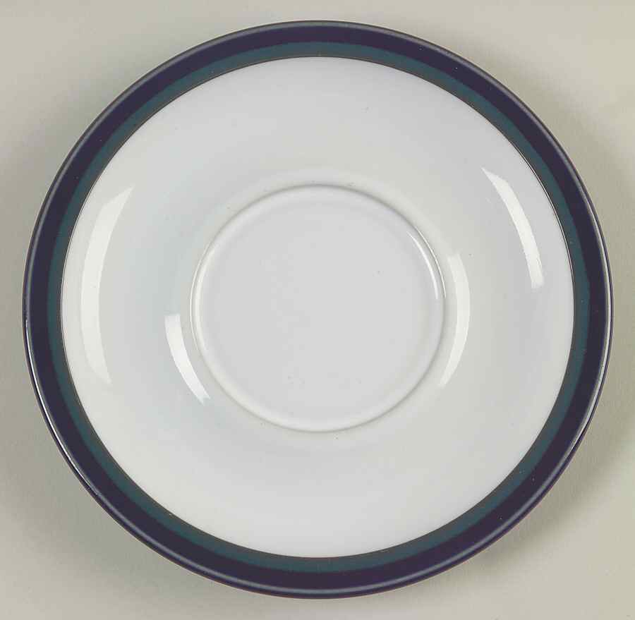 Regatta Breakfast Saucer/Gravy Stand by Denby-Langley-1