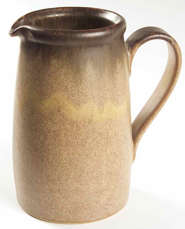 Romany Brown 32 Oz Pitcher by Denby-Langley-1