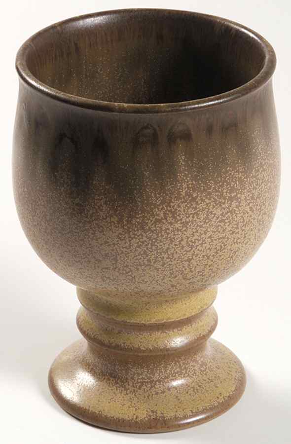 Romany Brown 6 Oz China Wine by Denby-Langley-1
