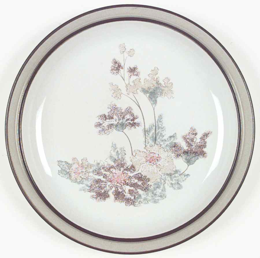 Romance Dinner Plate by Denby-Langley-1