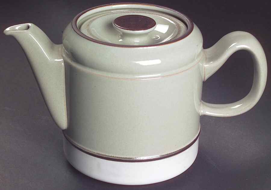 Romance Teapot & Lid by Denby-Langley-1