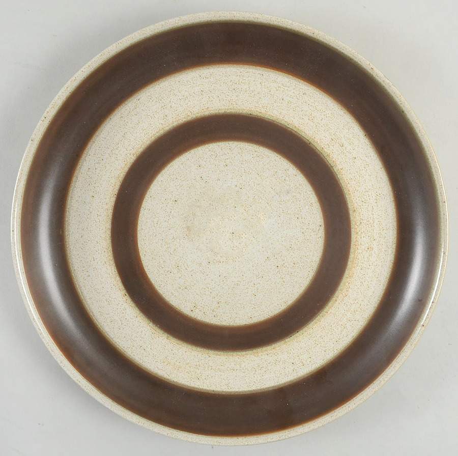 Russet 12" Chop Plate (Round Platter) by Denby-Langley-1