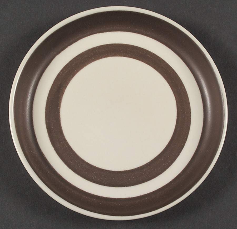 Russet Bread & Butter Plate by Denby-Langley-1
