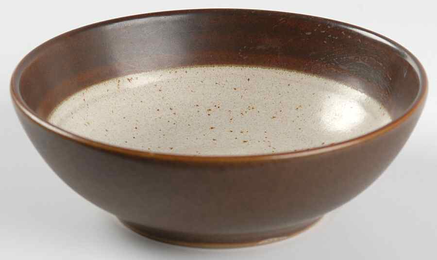 Russet Fruit/Dessert (Sauce) Bowl by Denby-Langley-1