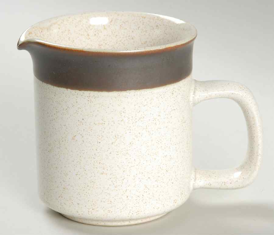 Russet Creamer by Denby-Langley-1