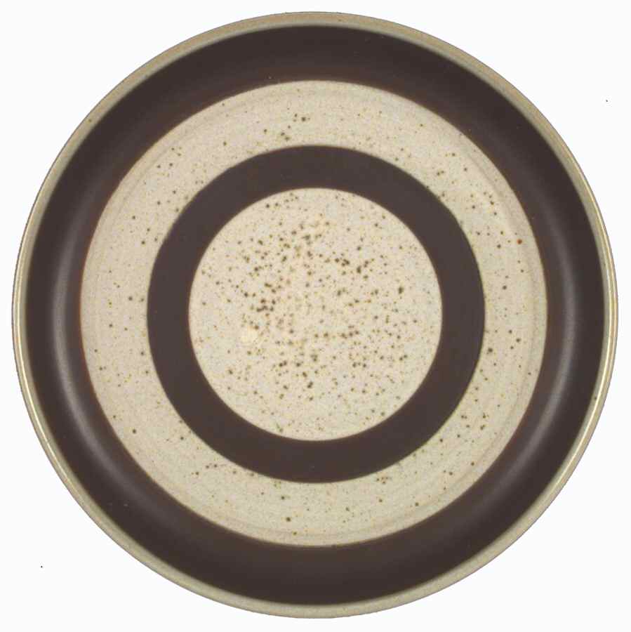 Russet Dinner Plate by Denby-Langley-1