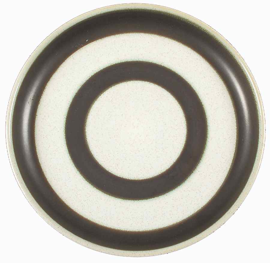 Russet Salad Plate by Denby-Langley-1