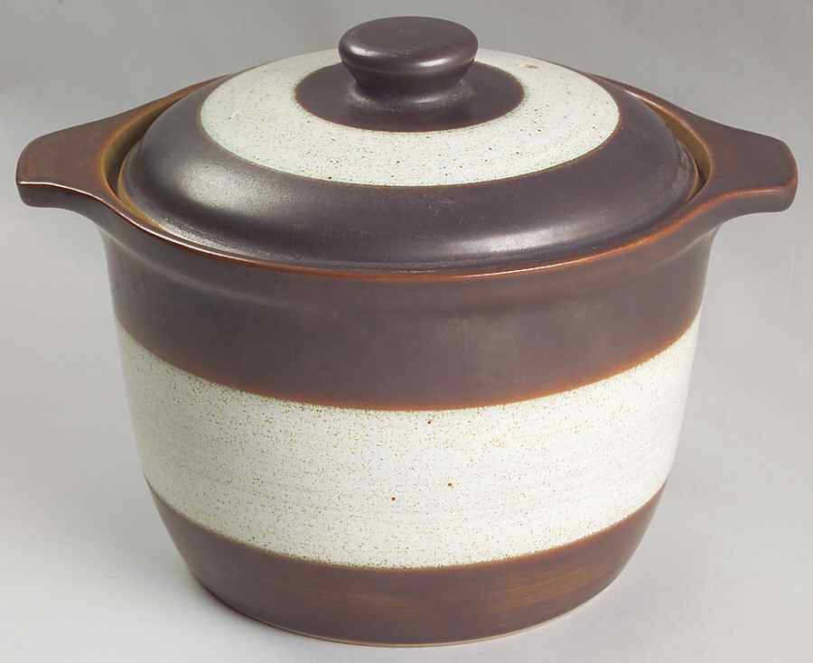 Russet 2 Qt Round Covered Casserole by Denby-Langley-1