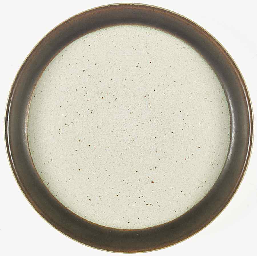 Russet Bread & Butter Plate by Denby-Langley-1
