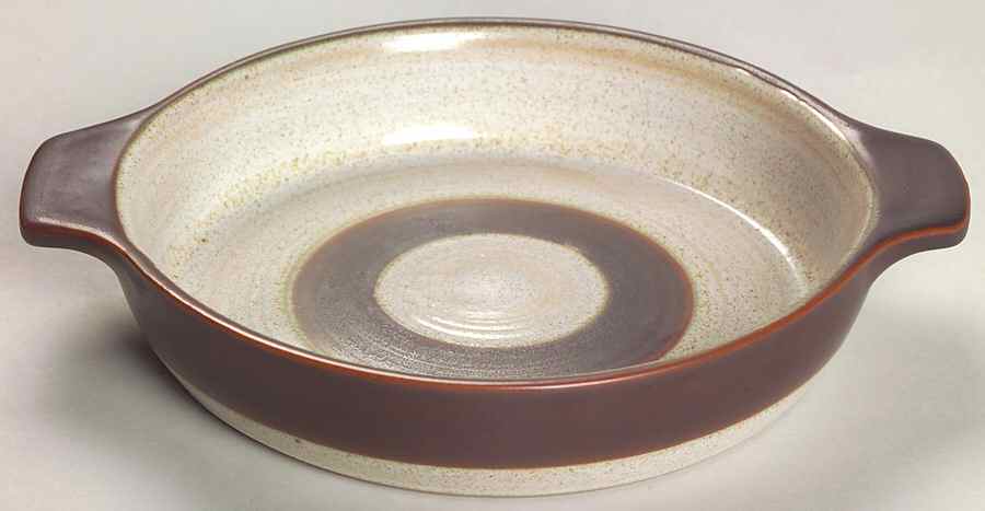 Russet 8" Augratin by Denby-Langley-1