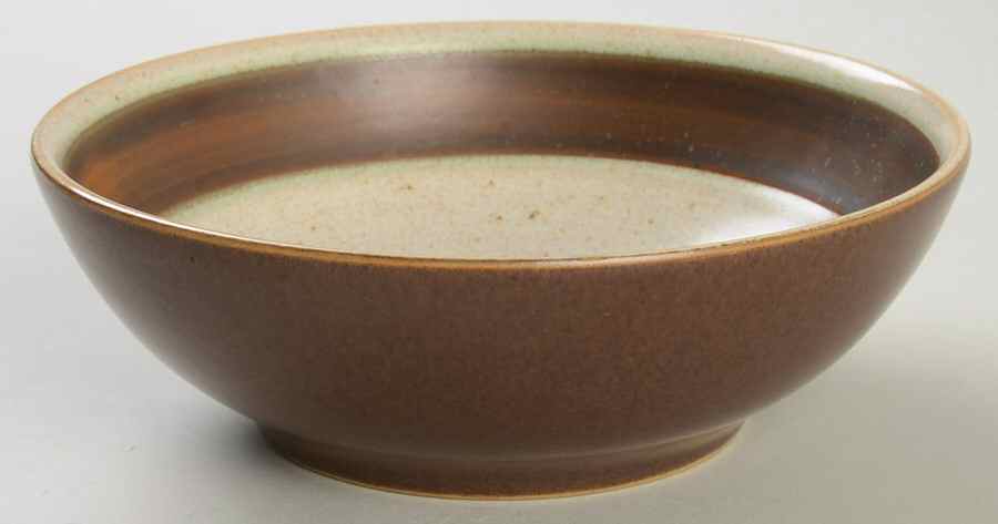 Russet Fruit/Dessert (Sauce) Bowl by Denby-Langley-1