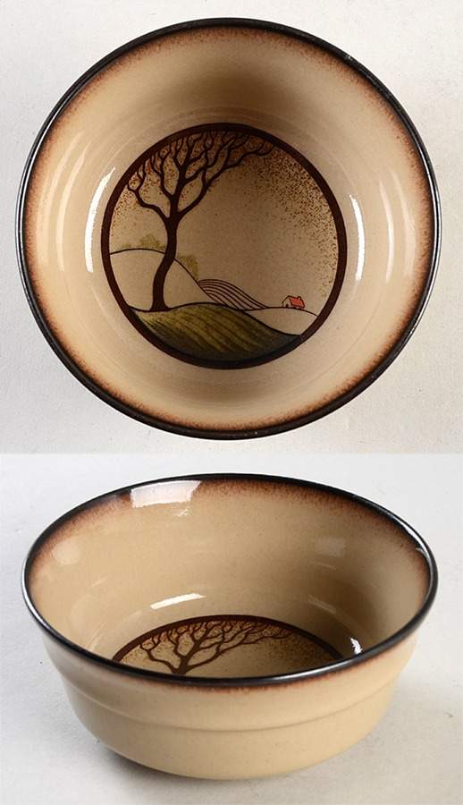 Savoy Fruit/Dessert (Sauce) Bowl by Denby-Langley-1