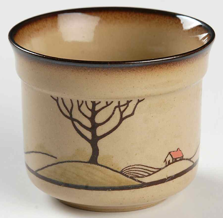 Savoy Open Sugar Bowl by Denby-Langley-1
