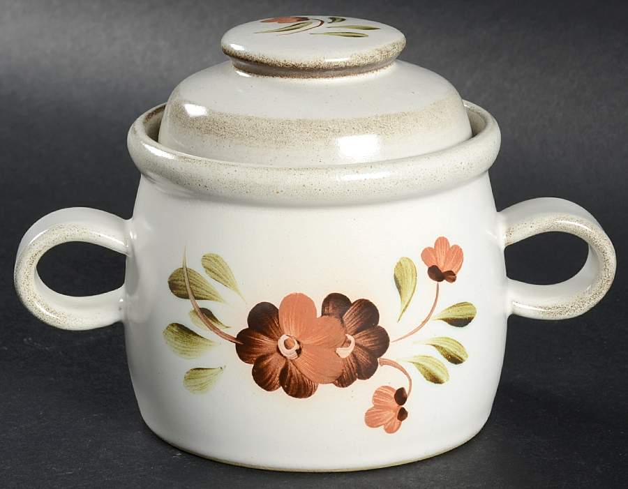 Serenade (Stoneware) Individual Casserole & Lid by Denby-Langley-1