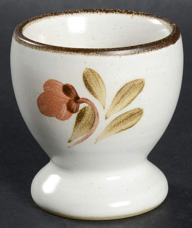 Serenade (Stoneware) Single Egg Cup by Denby-Langley-1