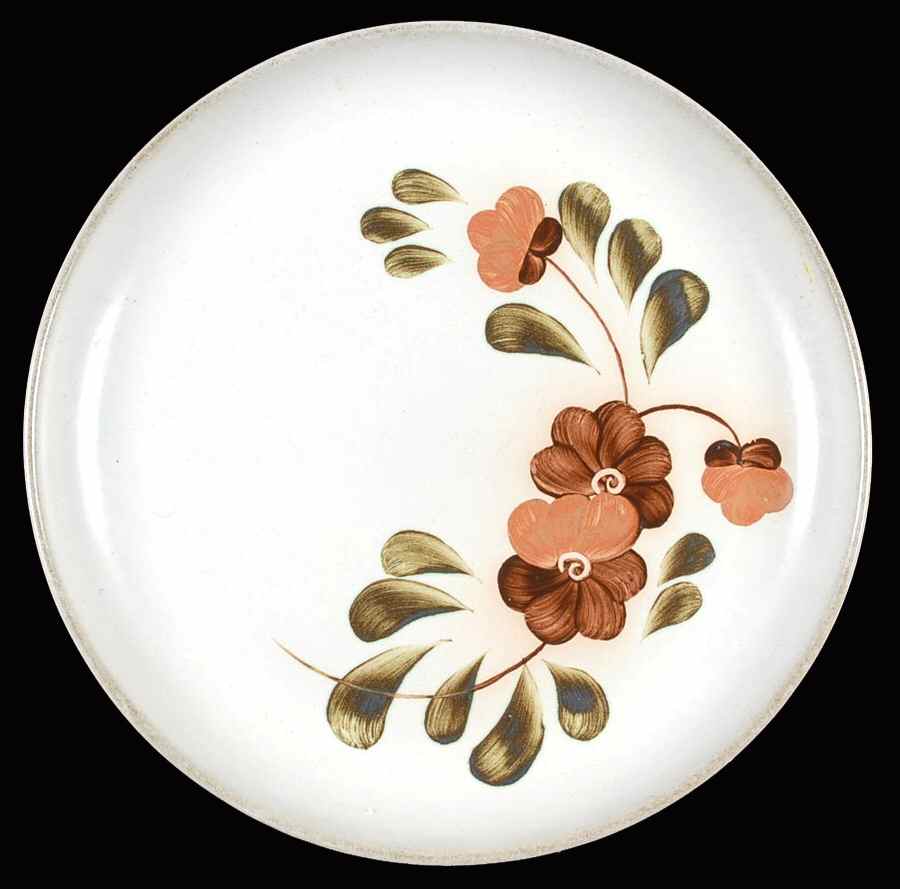 Serenade (Stoneware) 12" Chop Plate (Round Platter) by Denby-Langley-1