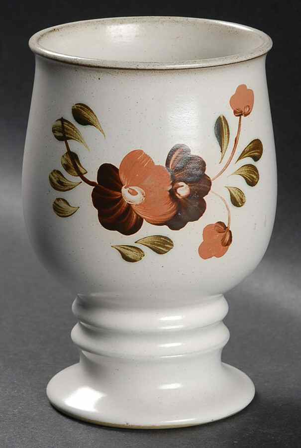Serenade (Stoneware) China Goblet by Denby-Langley-1