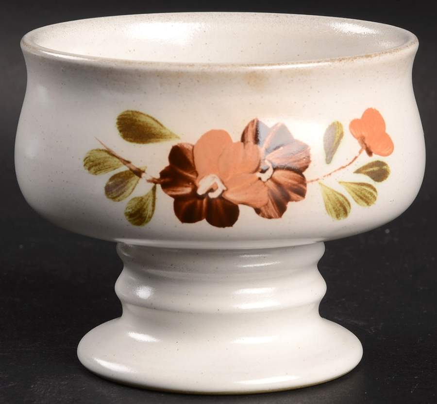 Serenade (Stoneware) China Sherbet by Denby-Langley-1