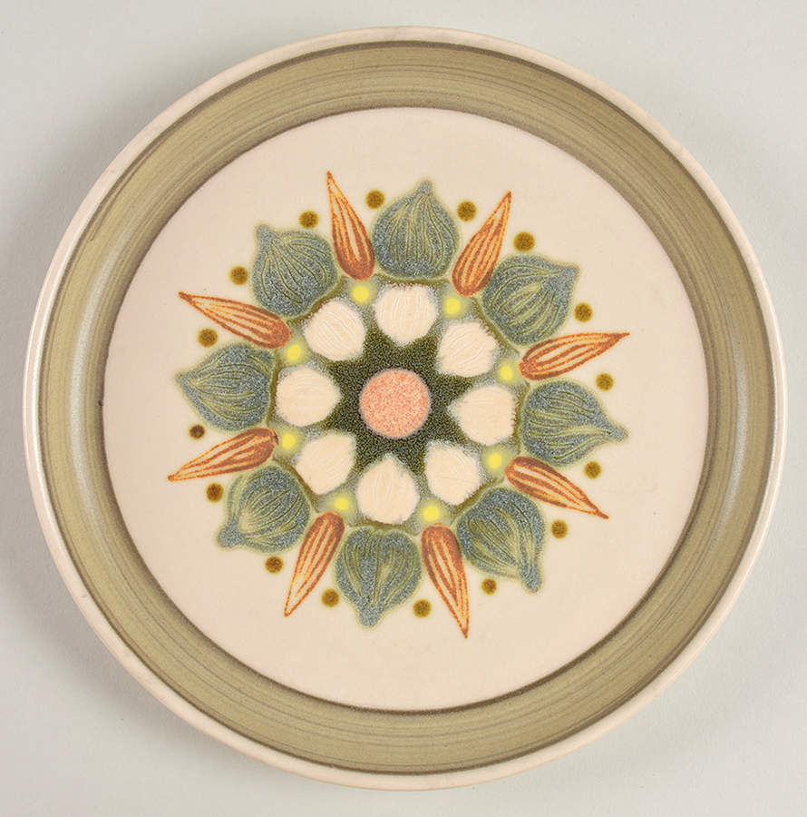 Sherwood Salad Plate by Denby-Langley-1