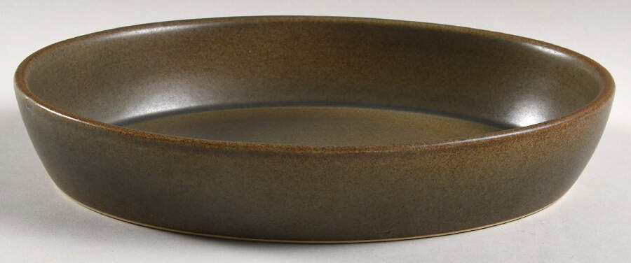 Sherwood 10" Oval Baker by Denby-Langley-1