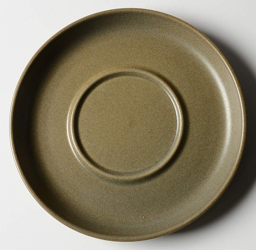 Sherwood Underplate for Gravy Boat by Denby-Langley-1