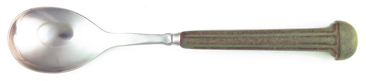 Sherwood Place/Oval Soup Spoon by Denby-Langley-1