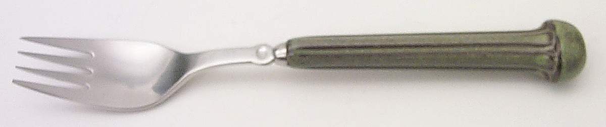 Sherwood Dinner Fork (7 1/2" or Larger) by Denby-Langley-1