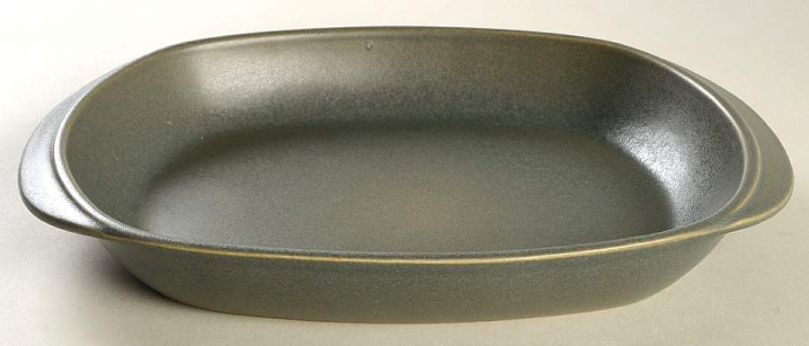 Sherwood Rectangular Roaster by Denby-Langley-1