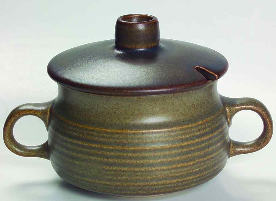 Sherwood Sugar Bowl & Lid by Denby-Langley-1