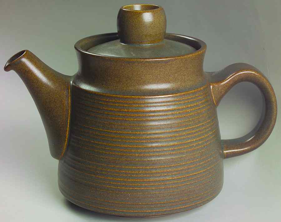 Sherwood Teapot & Lid by Denby-Langley-1