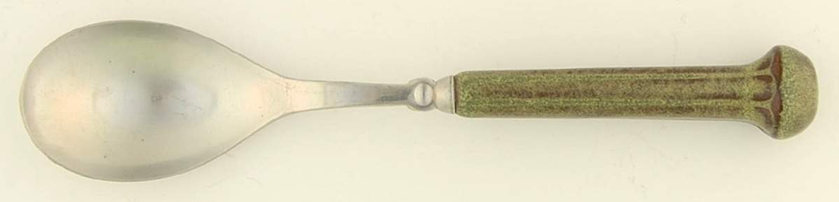 Sherwood Oval Place Soup Spoon by Denby-Langley-1