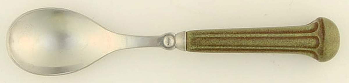 Sherwood Five O'Clock Teaspoon by Denby-Langley-1