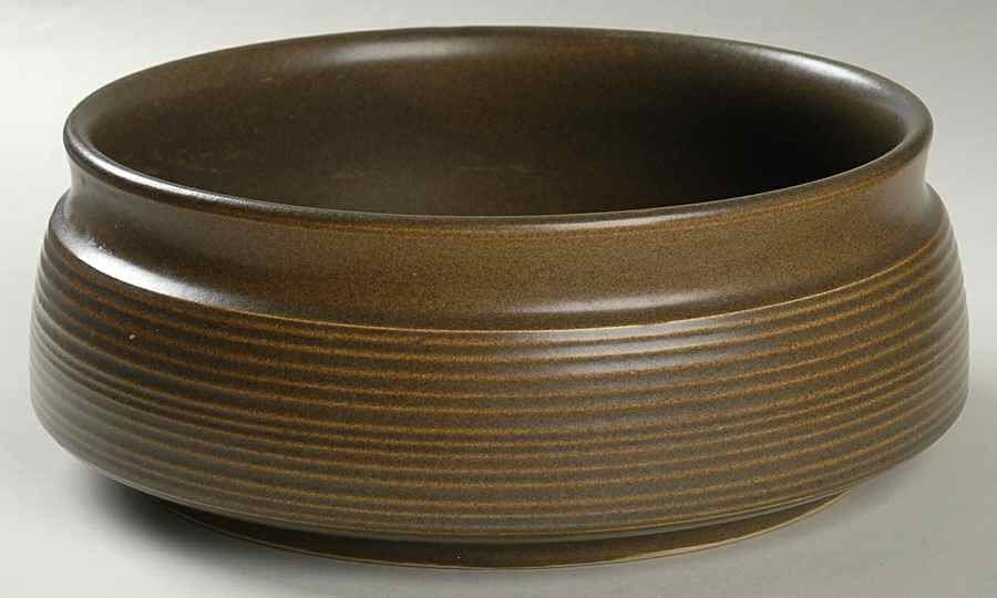 Sherwood 9" Round Vegetable Bowl by Denby-Langley-1