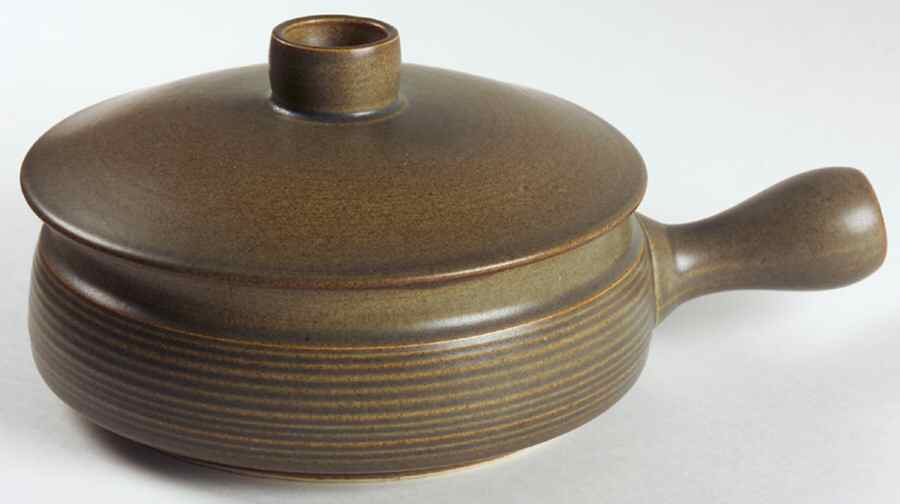 Sherwood 1.25 Qt Round Covered Casserole by Denby-Langley-1