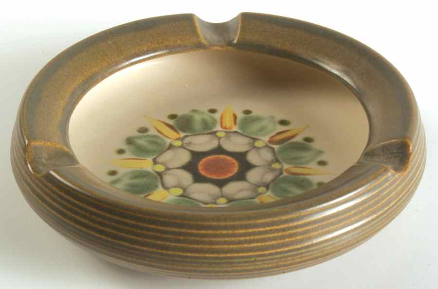 Sherwood Small Ashtray by Denby-Langley-1