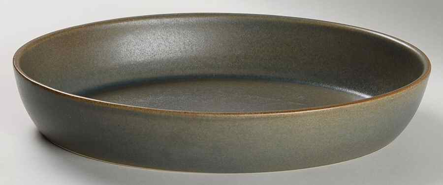 Sherwood 11" Oval Baker by Denby-Langley-1
