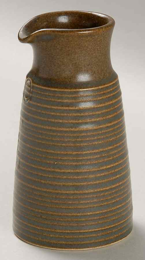 Sherwood Oil Cruet No Stopper by Denby-Langley-1