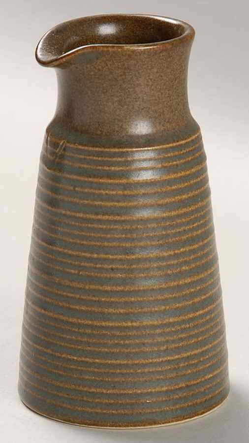 Sherwood Vinegar Cruet No Stopper by Denby-Langley-1