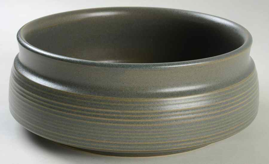 Sherwood 8" Round Vegetable Bowl by Denby-Langley-1
