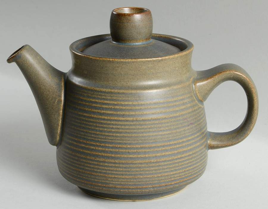 Sherwood Mini Teapot & Lid by Denby-Langley-1