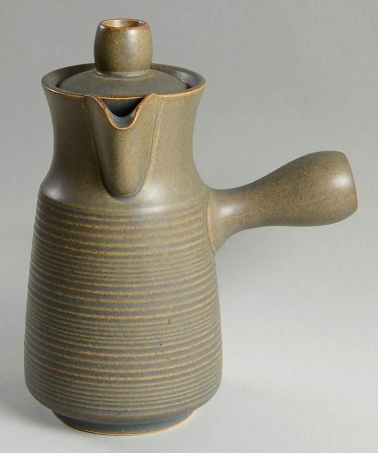 Sherwood Small Coffee Pot & Lid by Denby-Langley-1