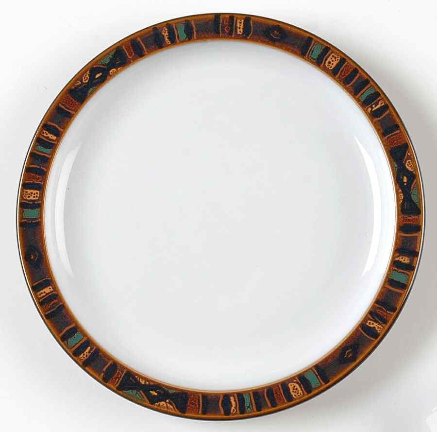 Shiraz Bread & Butter Plate by Denby-Langley-1