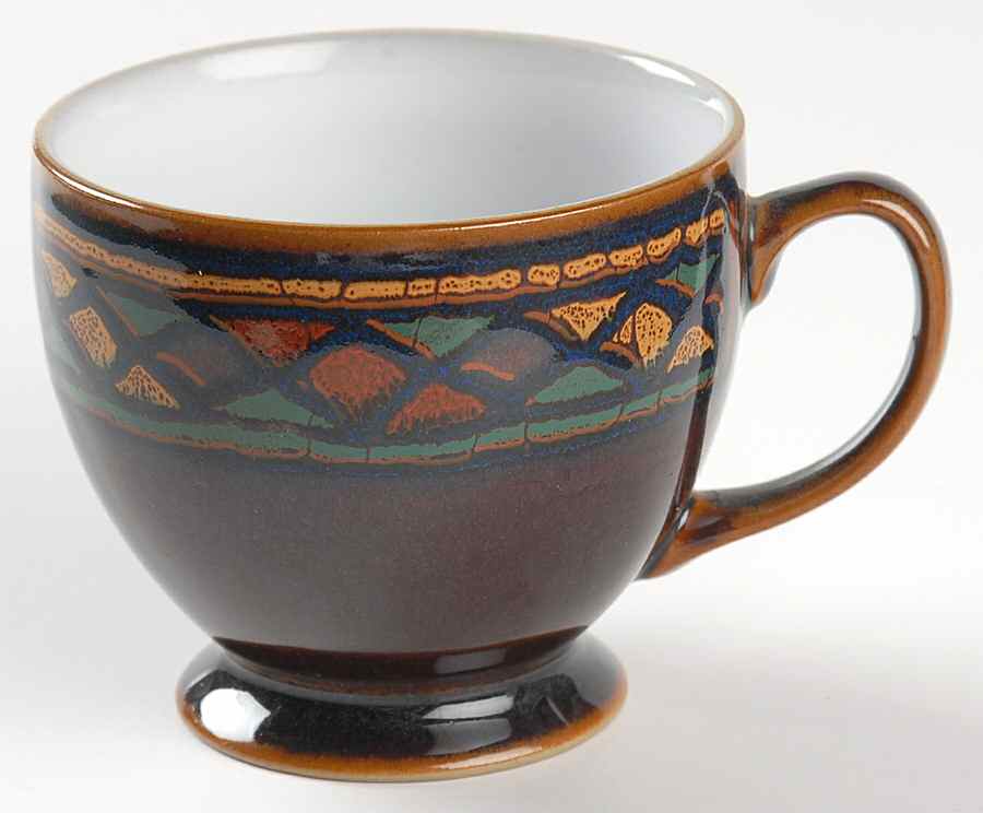 Shiraz Footed Cup by Denby-Langley-1