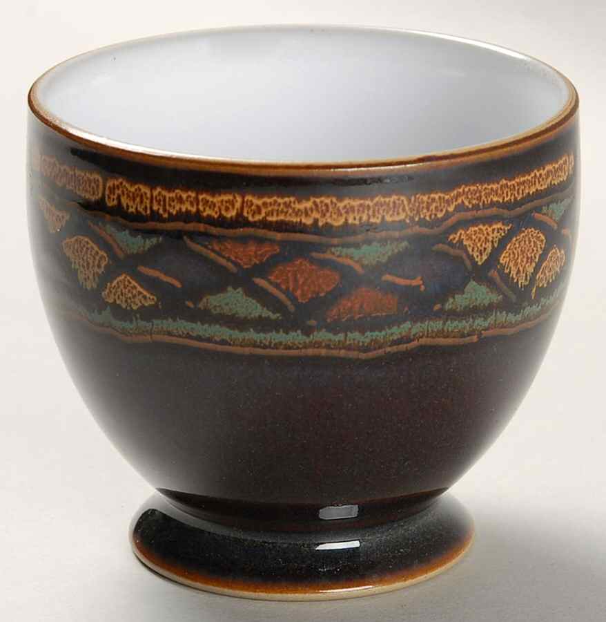 Shiraz Open Sugar Bowl by Denby-Langley-1